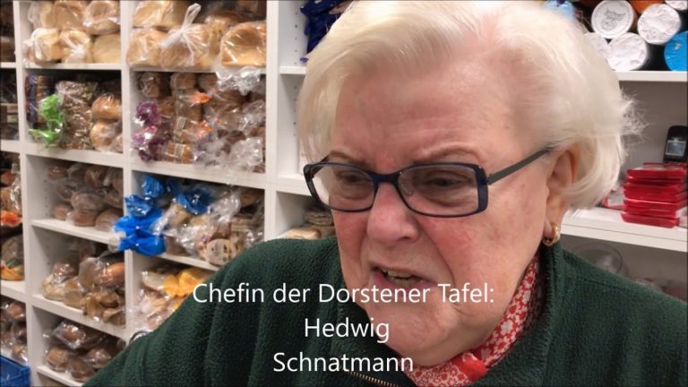 Dorstener Tafel in Wulfen