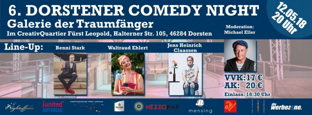 Dorstener Comedy Night Dorstener Comedy Night