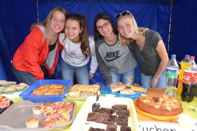 Blumenfest Dorsten Holsterhausen 2018 Blumenfest Dorsten Holsterhausen 2018