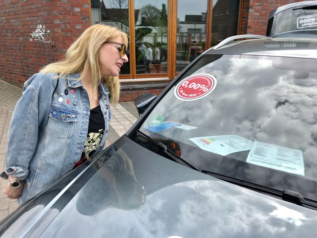 Autos und Streetfood bei Dorsten