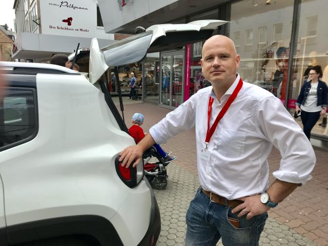 der aktuelle Automobilmarkt