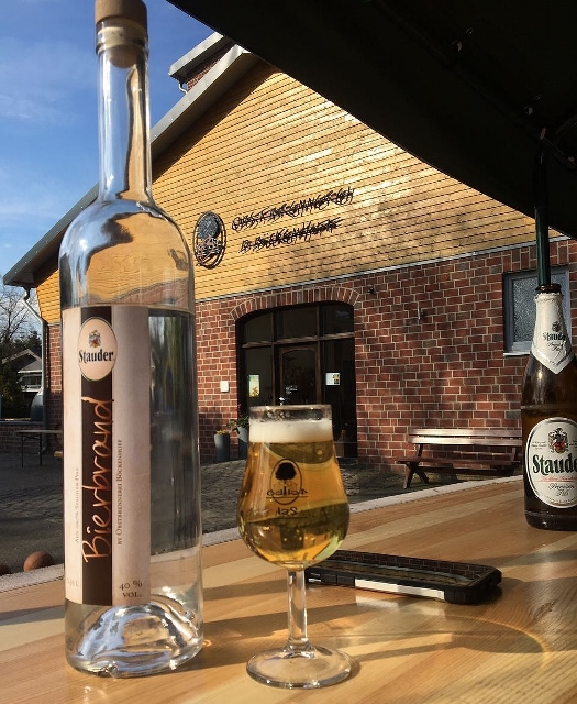 Hüttentour Brennerei Böckenhoff Dorsten