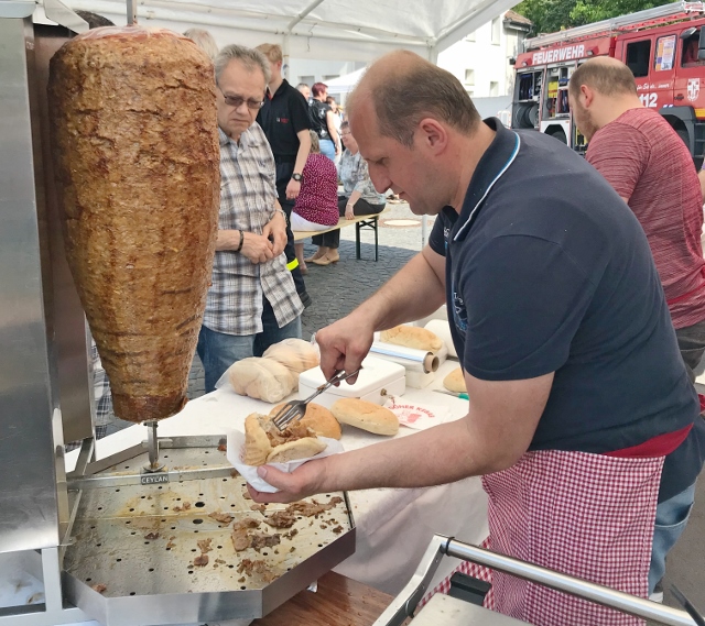 Marienviertel Strassenfest Dorsten