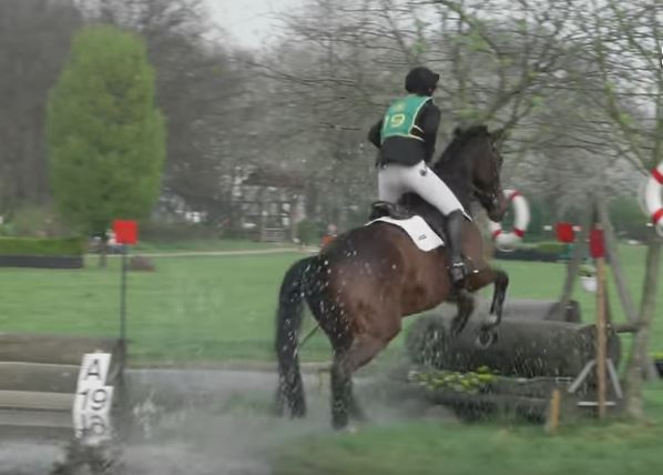 Reiten Dorsten Hardt Vielseitigkeitsturnier
