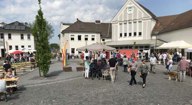 Strassenfest Dorsten Holzplatz Hervest Strassenfest Dorsten Holzplatz Hervest
