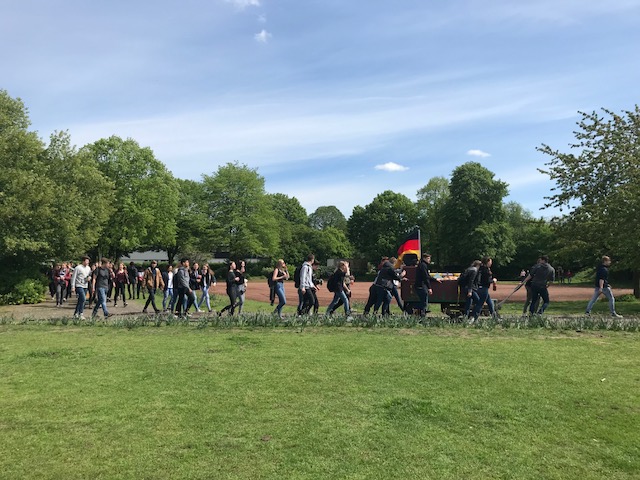 1. Maifeier 2018 Maria Lindenhof Dorsten 
