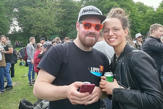 1. Maifeier 2018 Maria Lindenhof Dorsten 