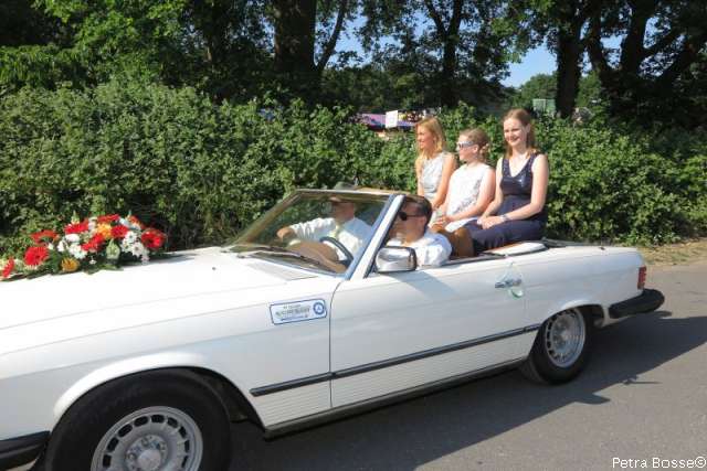 Bürgerschützen-Holsterhausen-Dorf 2018