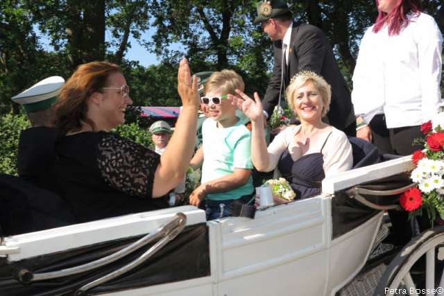 Bürgerschützen-Holsterhausen-Dorf 2018 