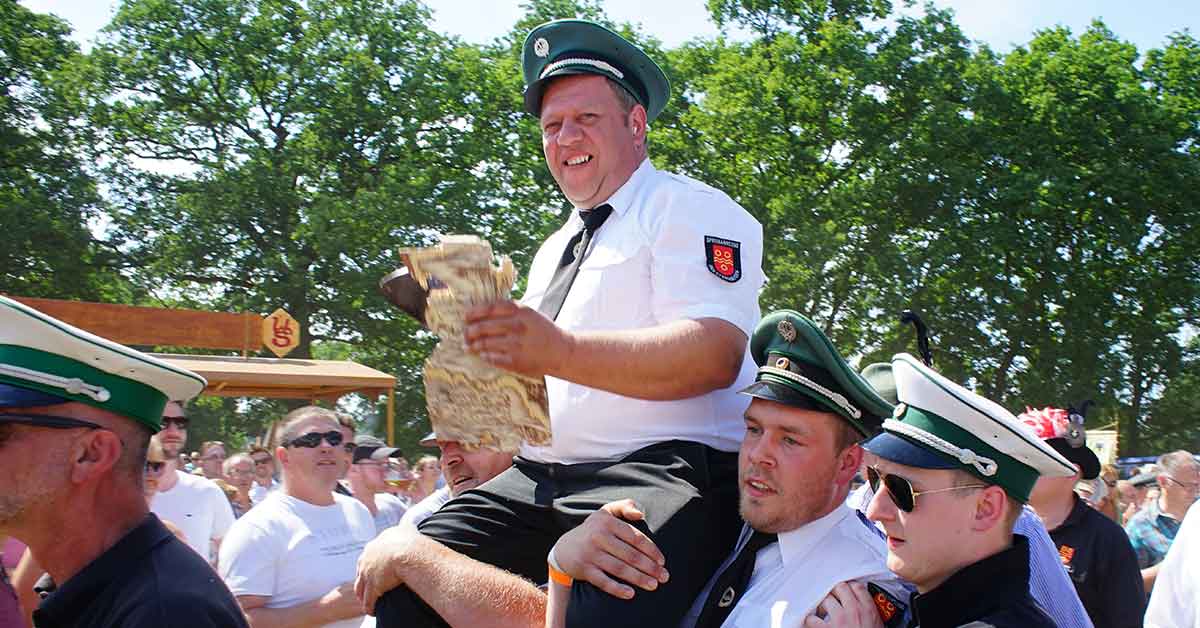 König Üwe Drüppel