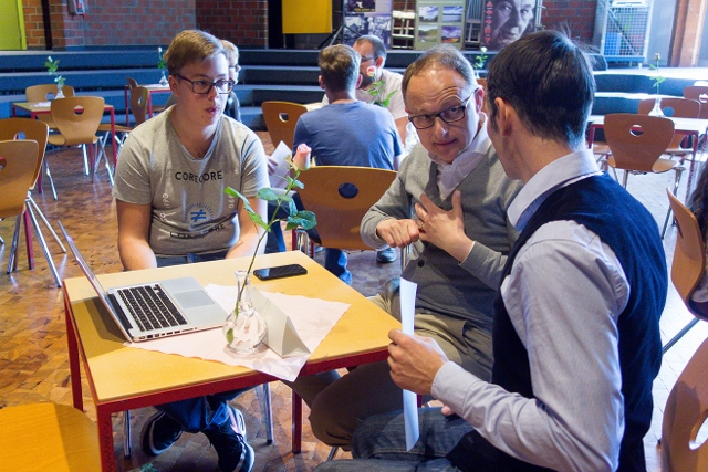 GSW Berufsberatung Gesamtschule Wulfen