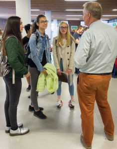 GSW Berufsberatung Gesamtschule Wulfen für die Zukunft 