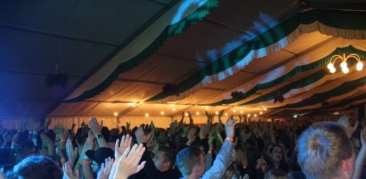 Schützenfest Holsterhausen Dorf 2018