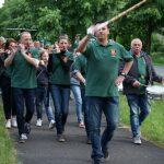 Schützenfest Holsterhausen-Dorf Bierkönig 2018