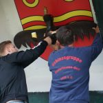 Schützenfest Holsterhausen-Dorf Bierkönig 2018