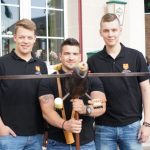 Schützenfest Holsterhausen-Dorf Bierkönig 2018