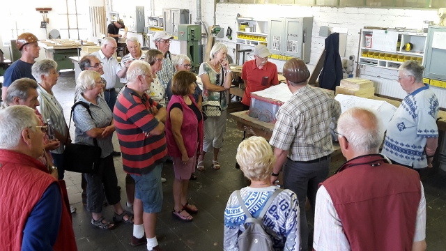 Verkehrsverein Dorsten Tour nach Wulfen
