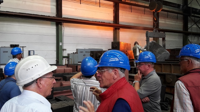 Verkehrsverein Dorsten Tour nach Wulfen