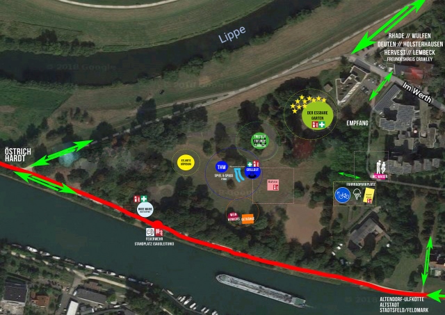 Aktionsplan Sternlauf
