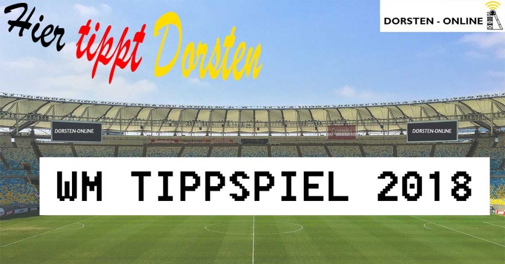 Dorsten-Online Tippspiel