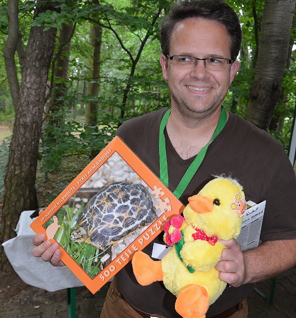 Tierarzt Ingo Diegel aus Schwelm
