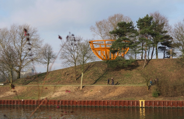 Stadtkrone Entwurf Landmarke Dorsten (