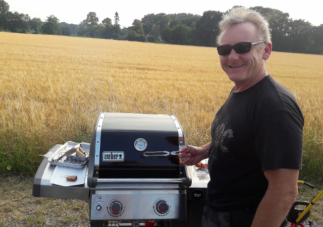 Sternenpicknick