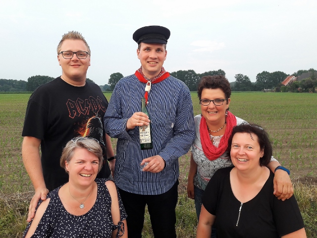 Sternenpicknick -Kiepenkerl Tobias Stockhoff