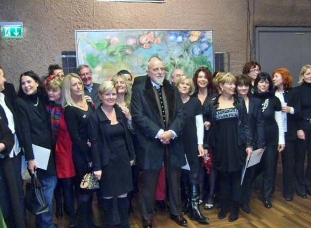 Vernissage Salzburg