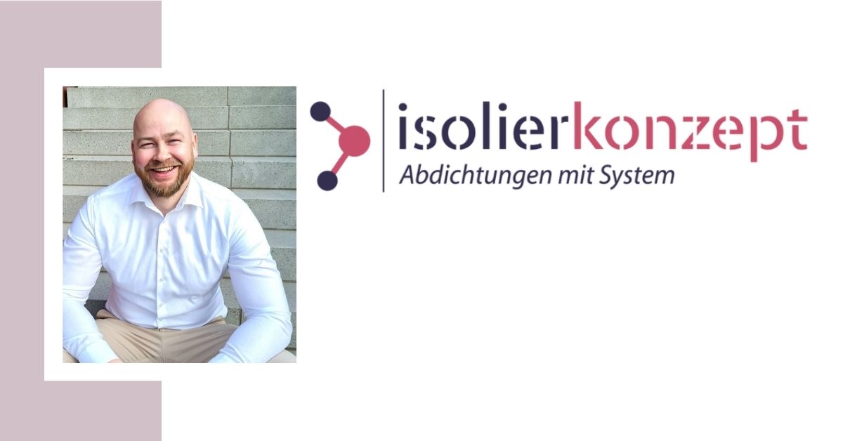 Beitragsbild Isolierkonzept
