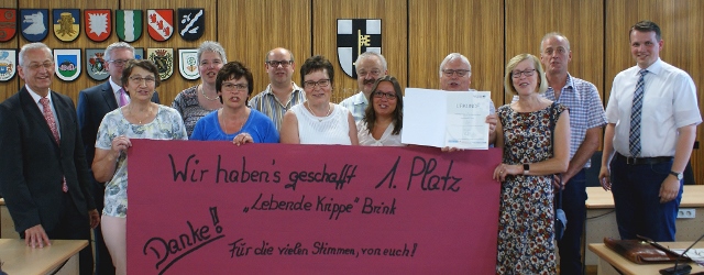 Gute Nachbarn Dorsten 2018
