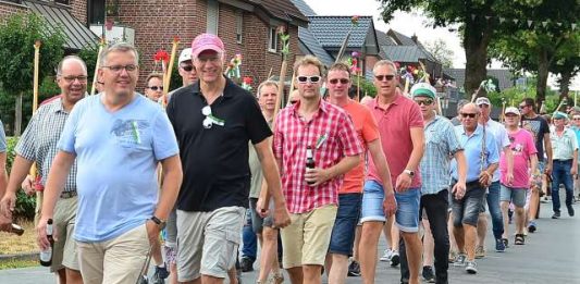 Schützenfest Rhade