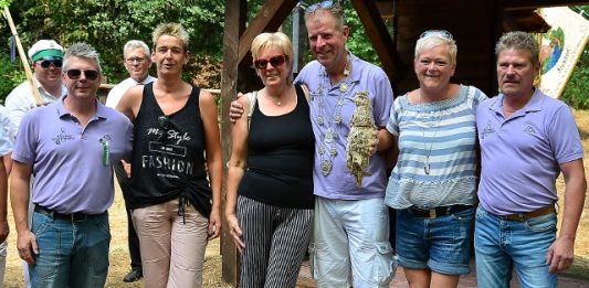 Schützenfest Rhade Vogelstange 2018