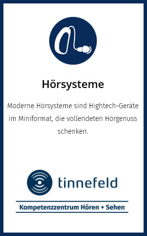 Tinnefeld Anzeige