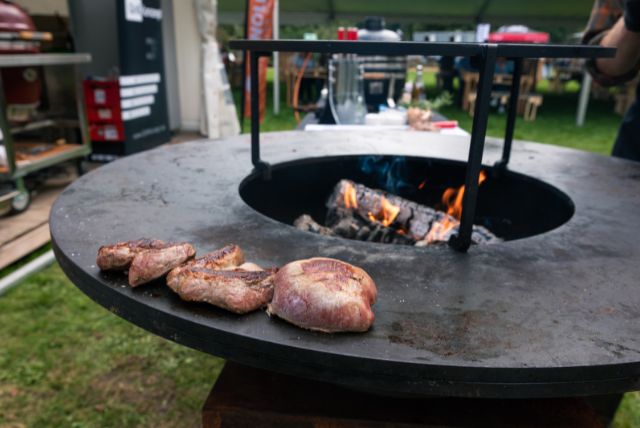 Hubana Fleisch