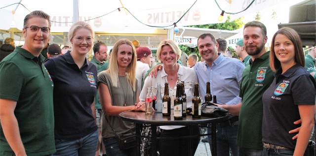Feldmark II zelebrierte die Feldmärker Schützenfamilie ihr vereinseigenes Bataillonsfest.