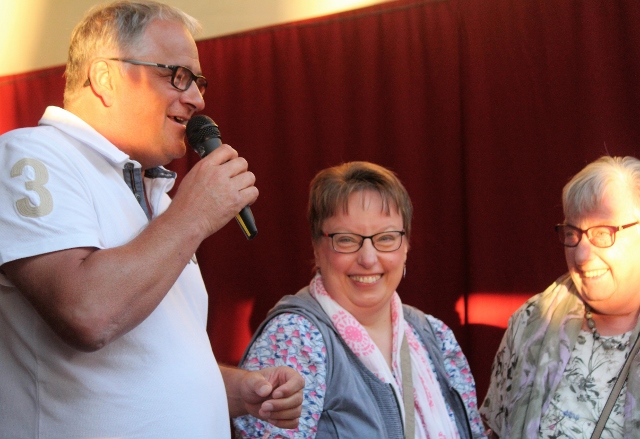 Feldmark II zelebrierte die Feldmärker Schützenfamilie ihr vereinseigenes Bataillonsfest.