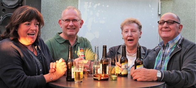 Feldmark II zelebrierte die Feldmärker Schützenfamilie ihr vereinseigenes Bataillonsfest.
