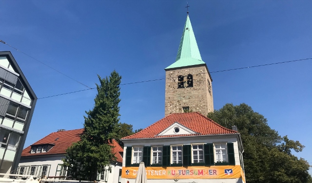 Kultursommer Dorsten 2018 