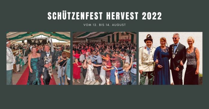Schützen Hervest