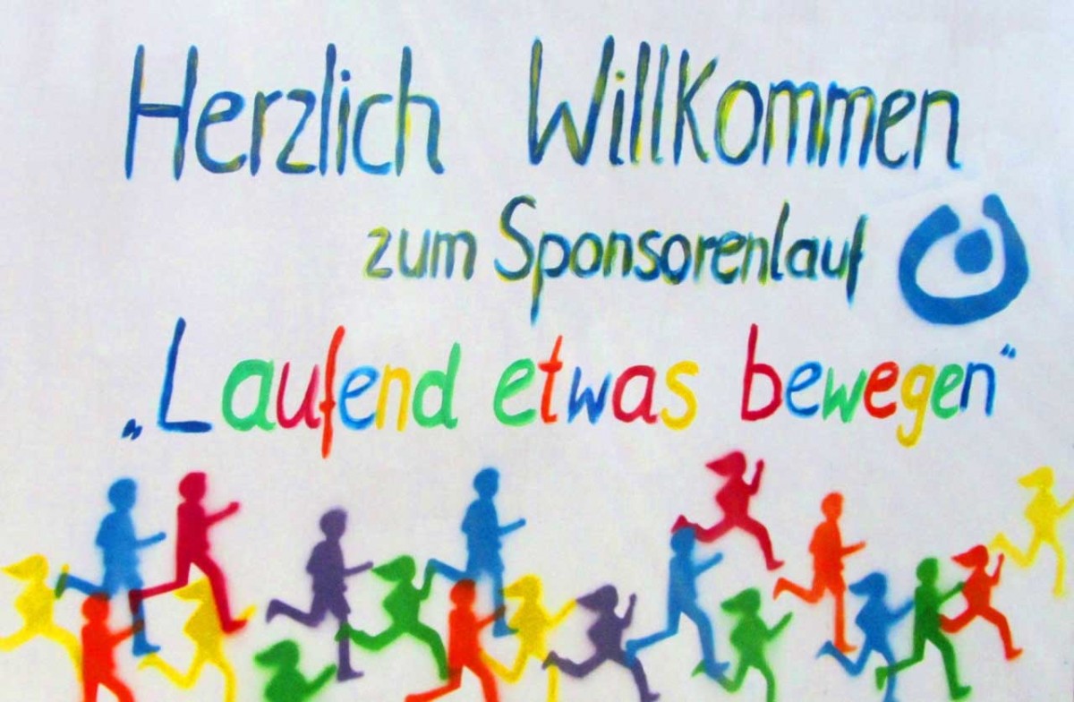 Sponsorenlauf