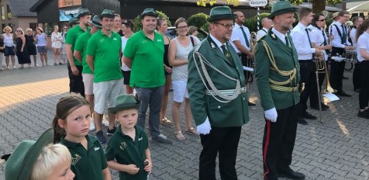 Vorparade Altendorf Ulfkotte 2018