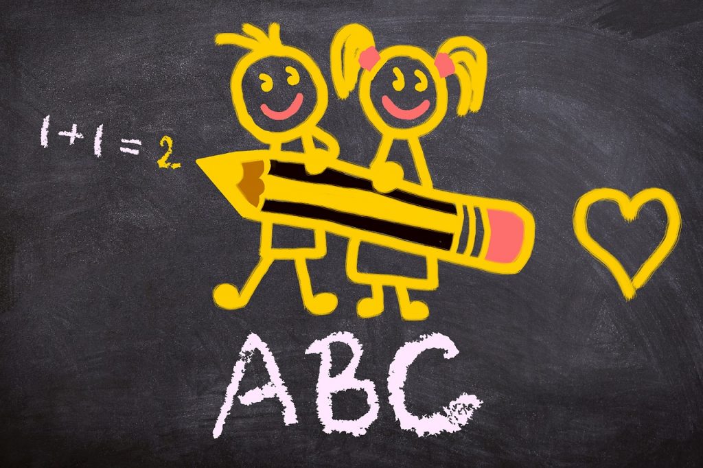 Fördermittel für Kinder zum Schulstart