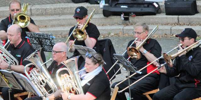 Eastern Australia Brass in Dorsten maria Lindenhof Stadtkrone