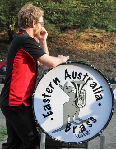 Eastern Australia Brass in Dorsten maria Lindenhof Stadtkrone