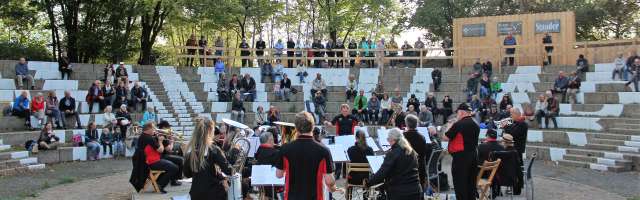 Eastern Australia Brass in Dorsten maria Lindenhof Stadtkrone