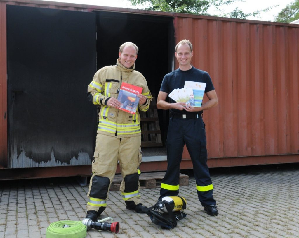 Feuerwehr Dorsten