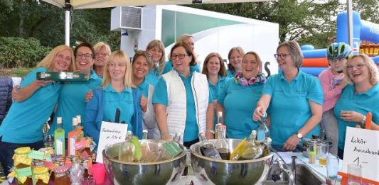 Der Flachsmarkt Wulfen erfüllte alle Wünsche