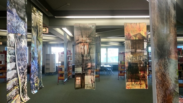Fotoaktion - Kunstraum Stadtbibliothek