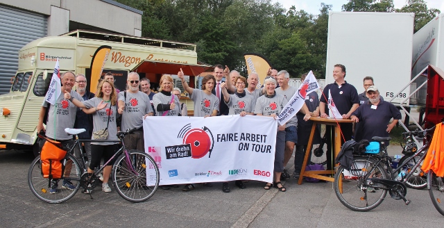 KAB Radtour Dorsten